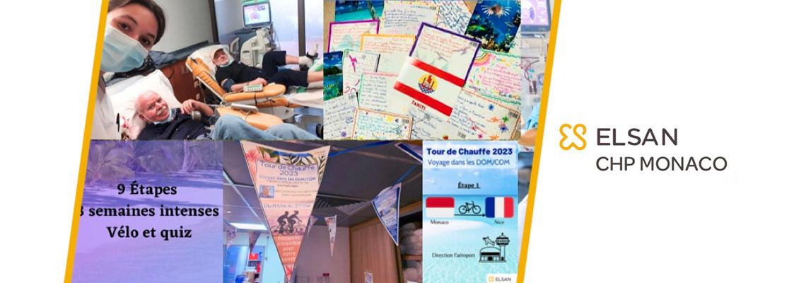 Tour de Chauffe 2023 : Come and travel on dialysis