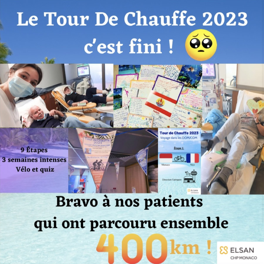 CHPM Tour de chauffe 2023