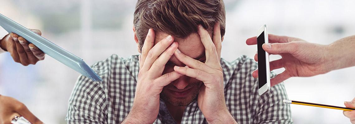 Burnout | Professional Exhaustion