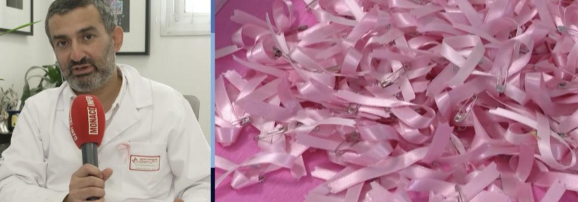 All together to fight breast cancer