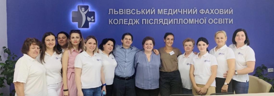 CHPM - Mission humanitaire en Ukraine