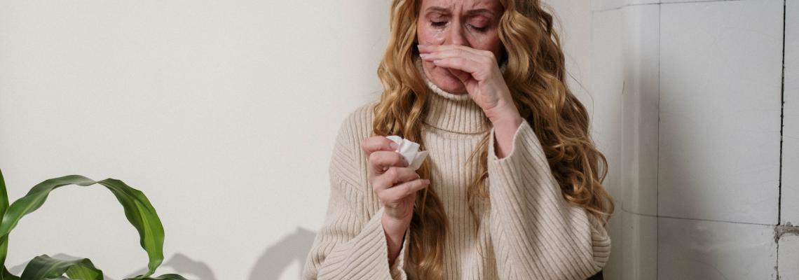 Spring: allergies are back