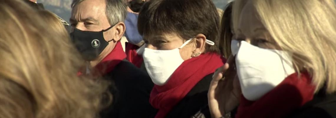 Fight Aids Monaco: World AIDS Day