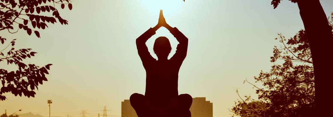 Meditation: how to become your own best friend