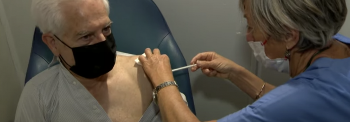 Vaccination: third doses are here