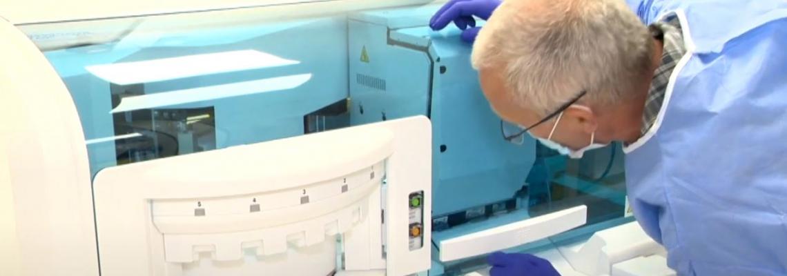 Procedures for serological monitoring
