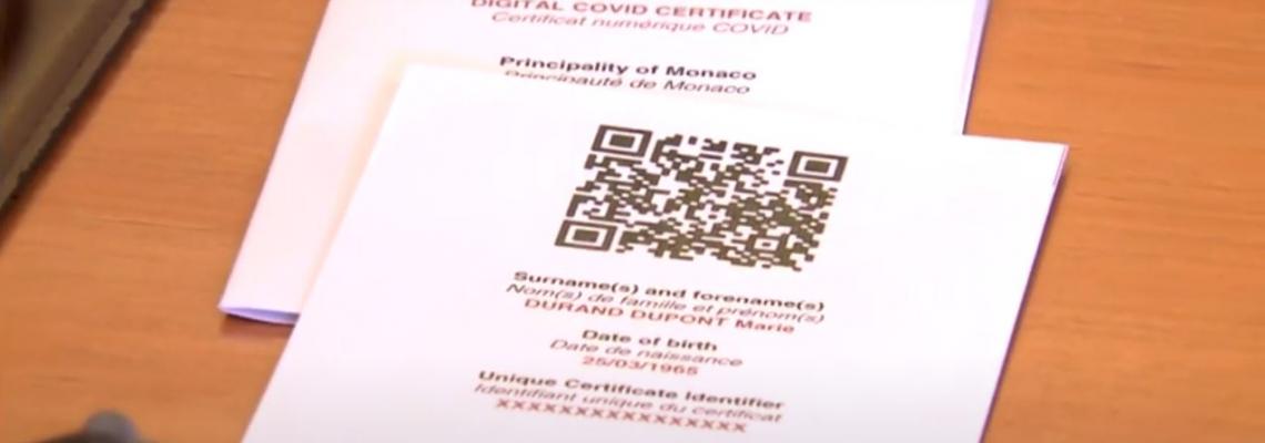 How Monaco’s Health Pass will work