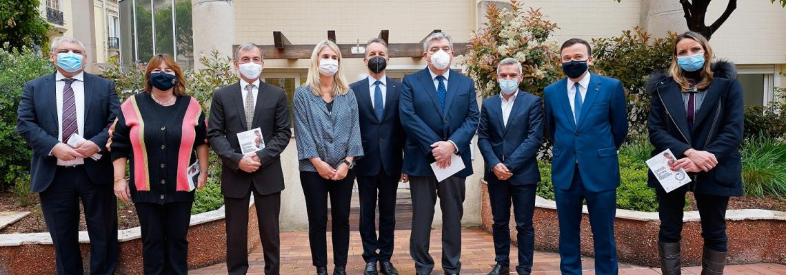 Monaco Gerontological Coordination Centre's new premises