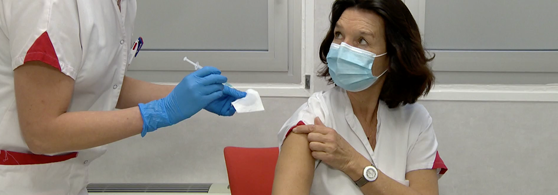CHPG: staff vaccinated