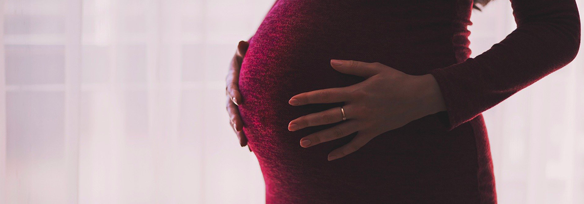 Pregnancy and the festive season