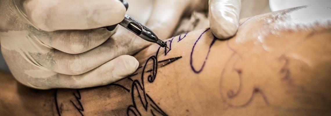 Safety rules for tattooing, permanent make-up and piercing