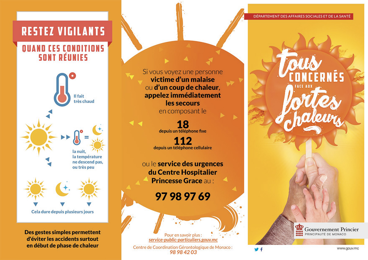 flyer chaleurs 1