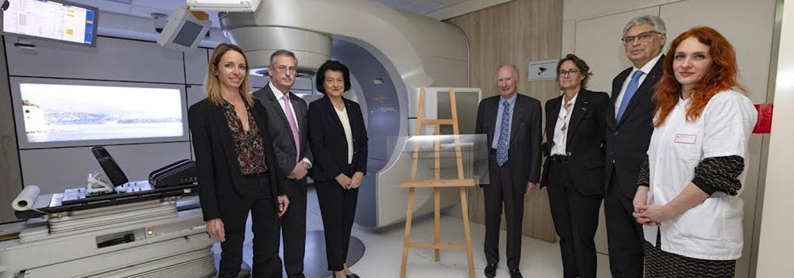 Two major breakthroughs in cancer treatment at CHPG