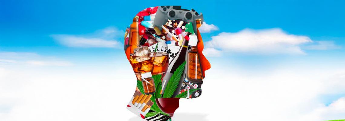Addictions: let’s talk about it