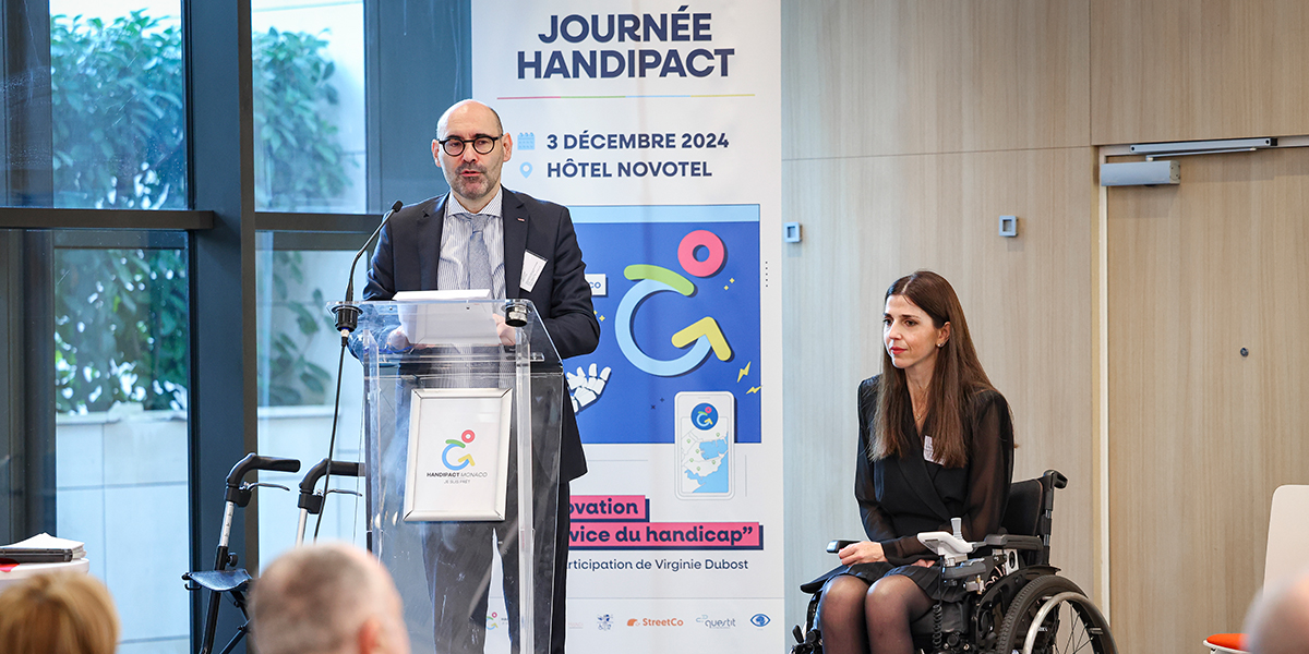 Disability: in Monaco, an increasingly inclusive society