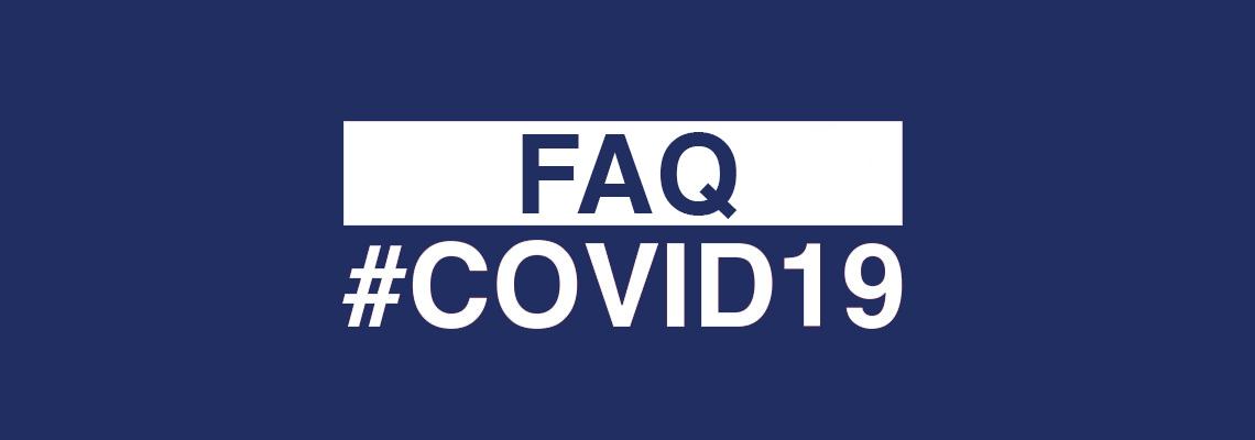 FAQ about COVID-19
