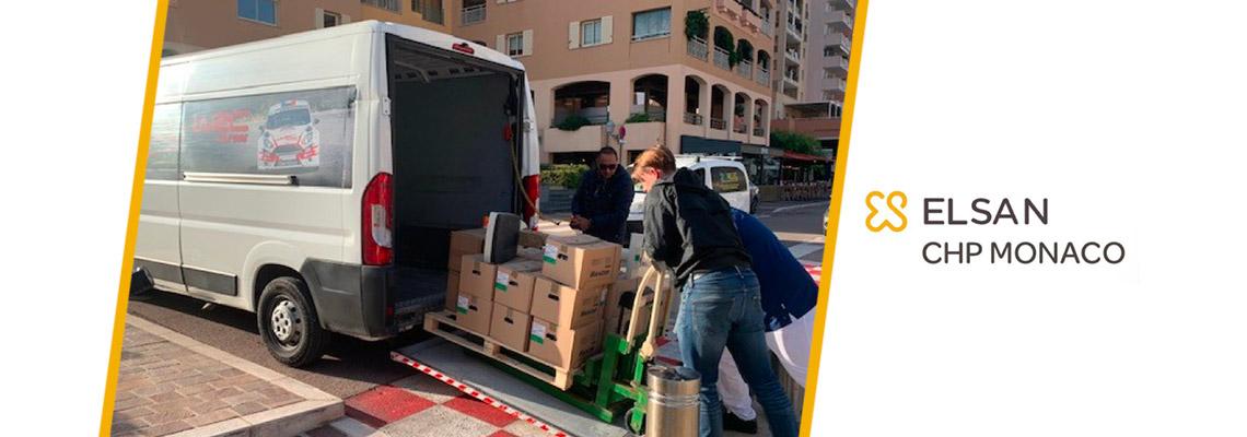 Un camion pour l’Ukraine