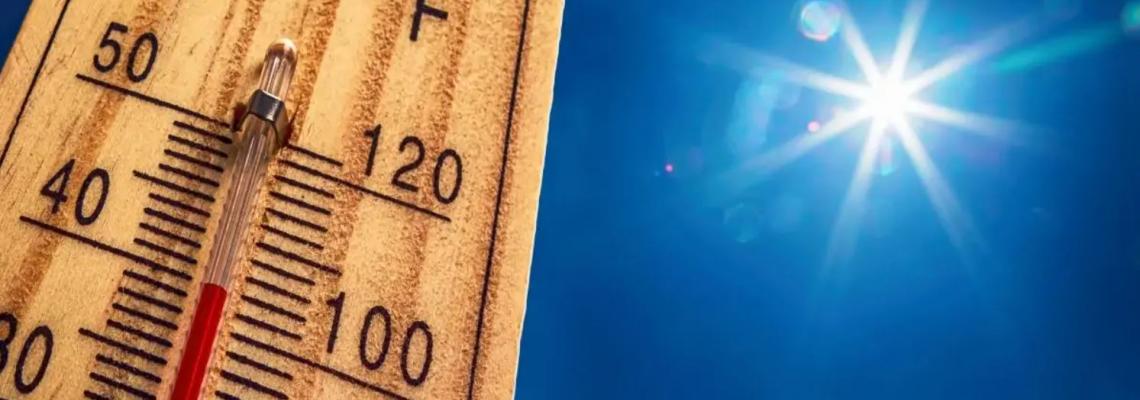 Conseils en cas de fortes chaleurs