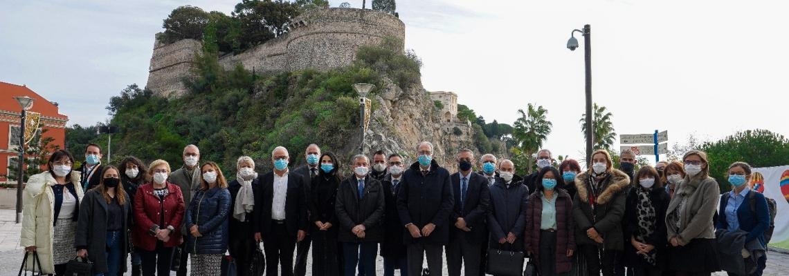 Réunion plurielle d’adoption du plan santé mentale
