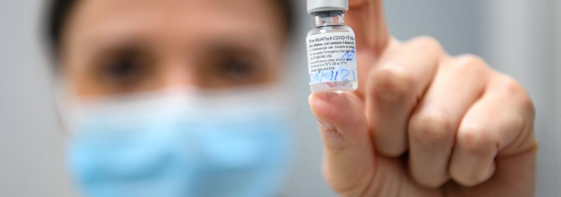 Covid19 : Ouverture de la troisième dose aux 18 ans et plus