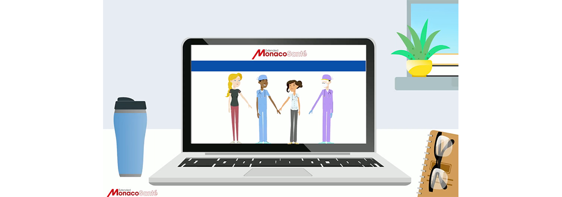 Tutoriels patients : Découvrez Monaco Santé en vidéo