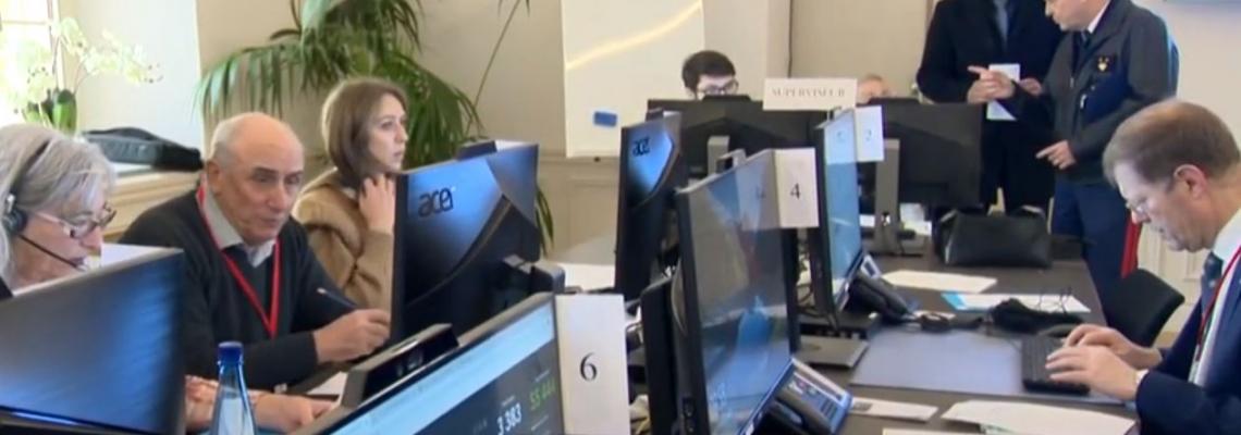 Covid-19 : Une année de mobilisation