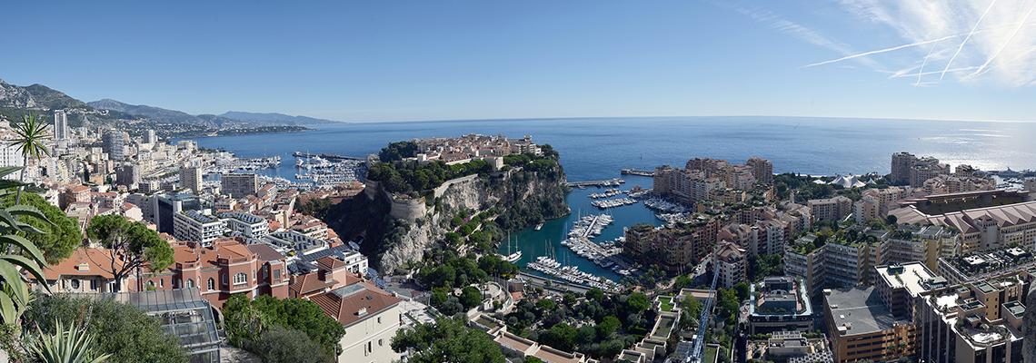 Les établissements de santé à Monaco