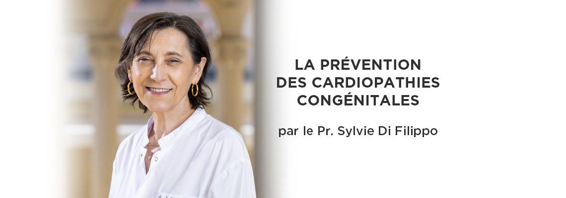 La prévention des cardiopathies congénitales