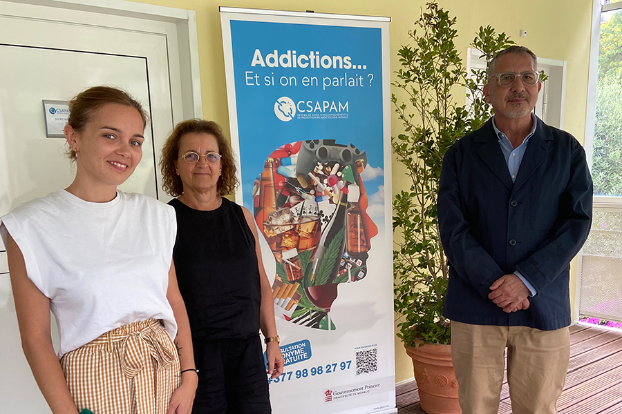 En matière d’addictions, prévenir et accompagner pour guérir