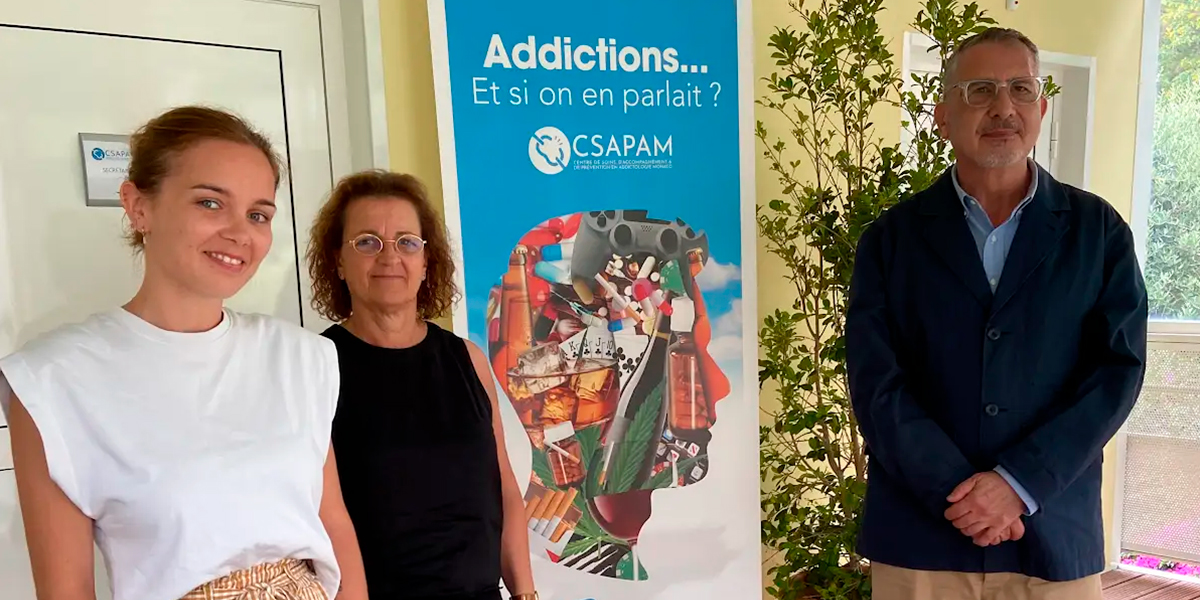 En matière d’addictions, prévenir et accompagner pour guérir