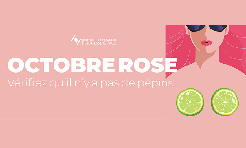 Octobre rose