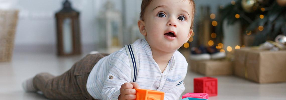 Sviluppo del linguaggio nel bambino dagli 0 ai 3 anni