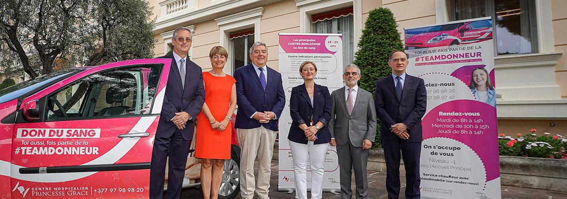 Giornata mondiale del donatore di sangue