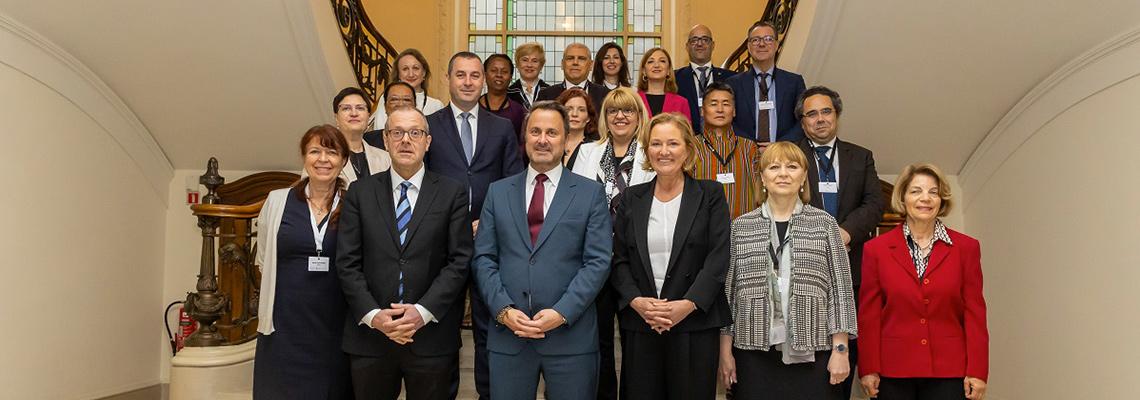 9° incontro dell’iniziativa “piccoli Stati per la salute”