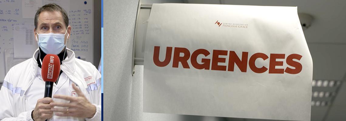 La triplice epidemia invernale in regressione