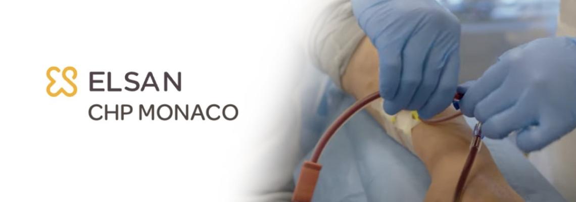 Il Centro di Emodialisi Privato del Principato di Monaco