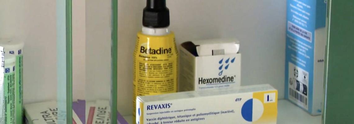 Rifornire correttamente il proprio armadietto dei medic