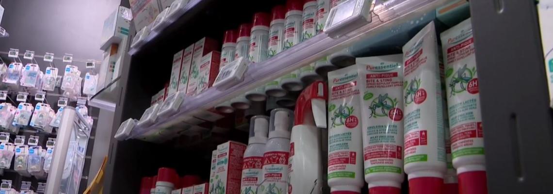 Prevenire le punture degli insetti