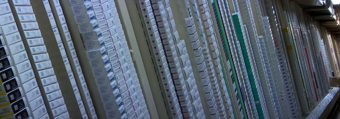 Dal laboratorio alla farmacia, il percorso dei farmaci