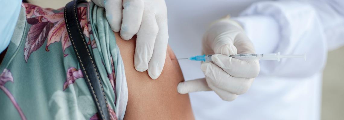 Vaccinazione contro il vaiolo delle scimmie