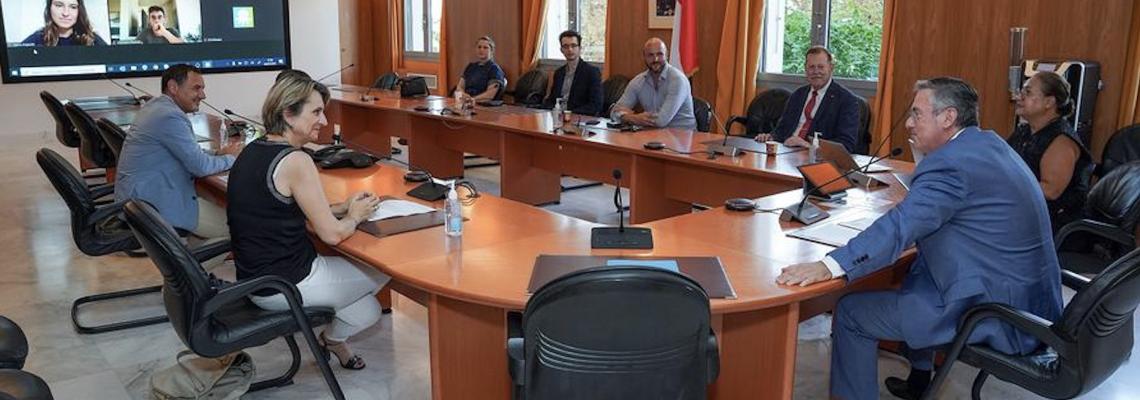 Christophe Robino incontra gli studenti di Medicina