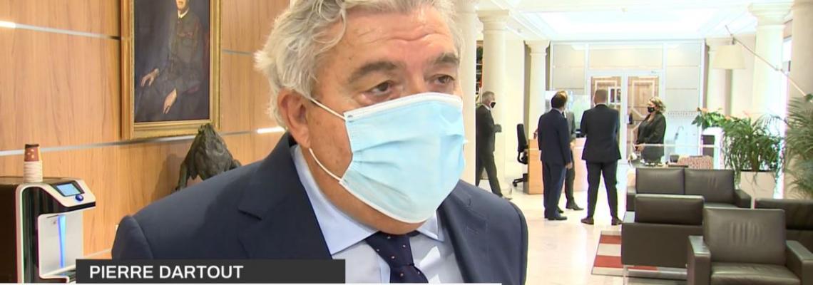 Covid-19: Vaccinazione del personale curante