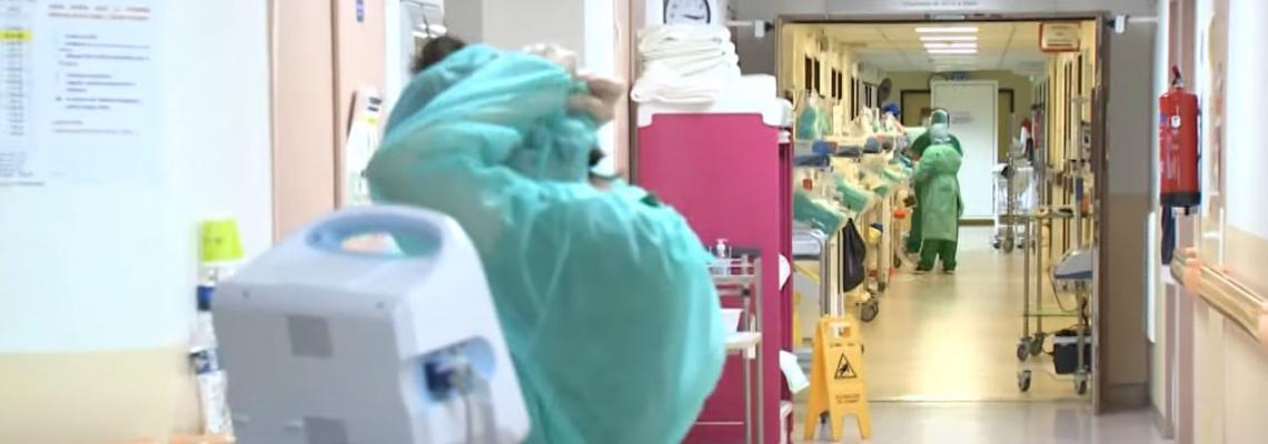 Covid-19: Qual è il profilo dei degenti ricoverati?
