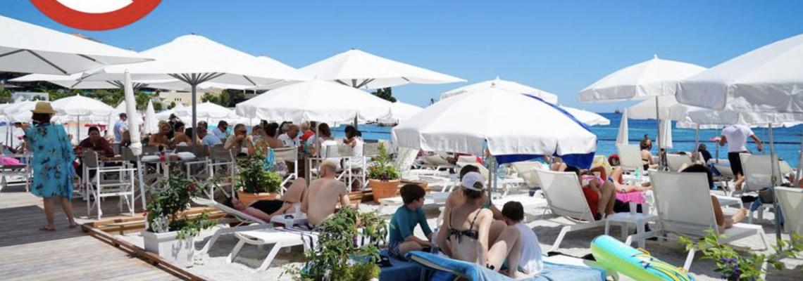 Divieto di fumo nelle spiagge del Principato di Monaco