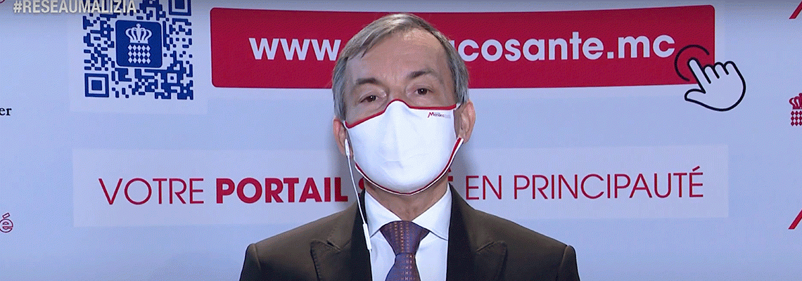 Monaco Santé: Una nuova piattaforma digitale nel Principato