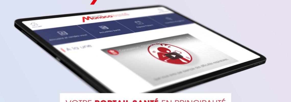 Monaco Santé: Rimanete connessi con la vostra salute