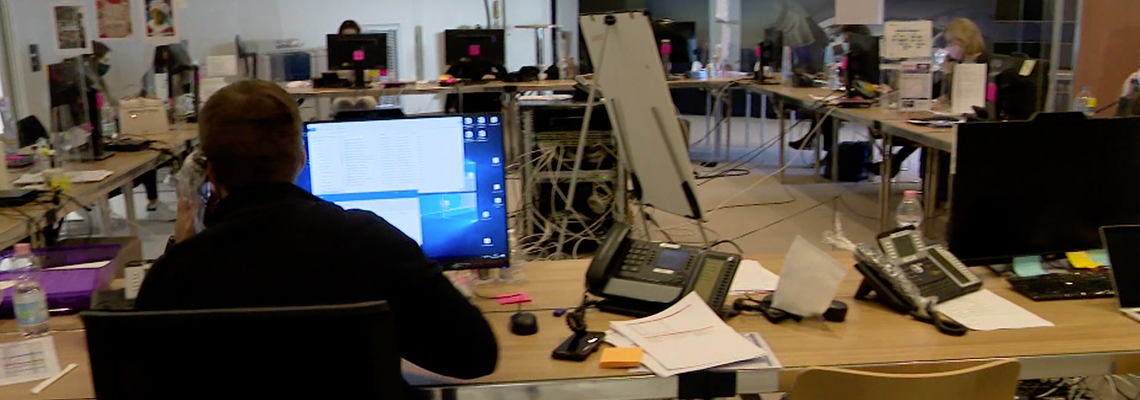 Covid-19: il Call Centre potenzia il proprio servizio