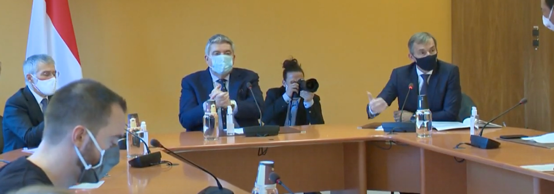 Covid-19: un piano di vaccinazione sviluppato nel Principato