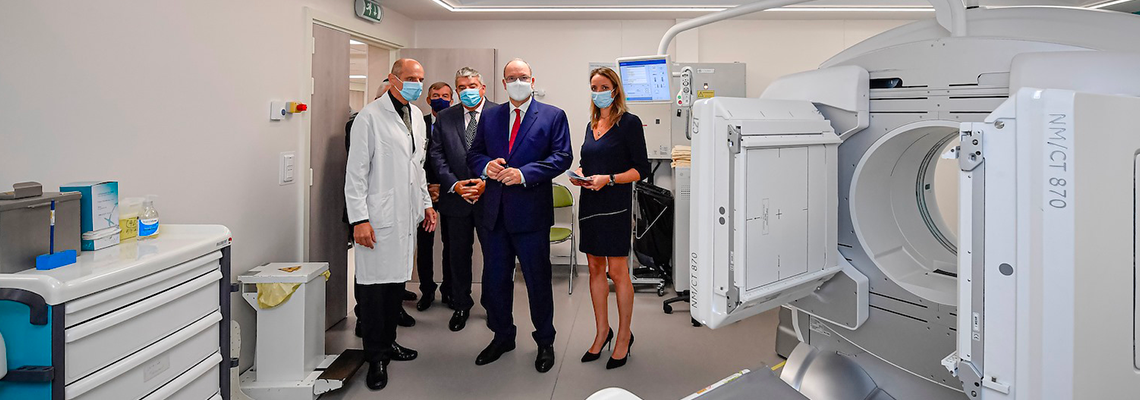 Un nuovo Servizio di Medicina Nucleare al CHPG