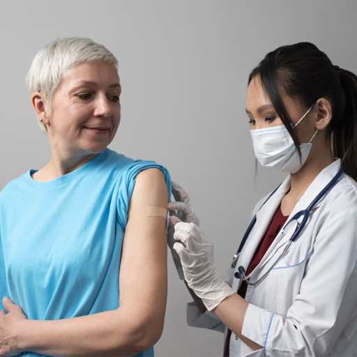 Reminder: vaccination helps to prevent flu
